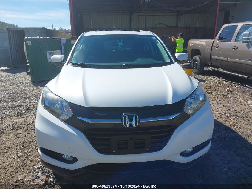 2016 Honda Hr-V Ex VIN: 3CZRU5G50GM725173 Lot: 40629574