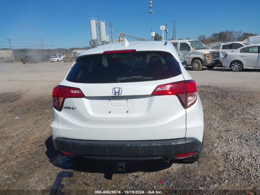 2016 Honda Hr-V Ex VIN: 3CZRU5G50GM725173 Lot: 40629574