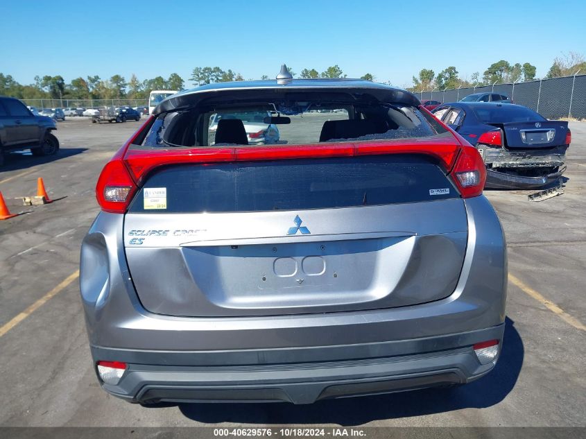 2020 Mitsubishi Eclipse Cross Es 1.5T Awc VIN: JA4AT3AA0LZ036771 Lot: 40629576