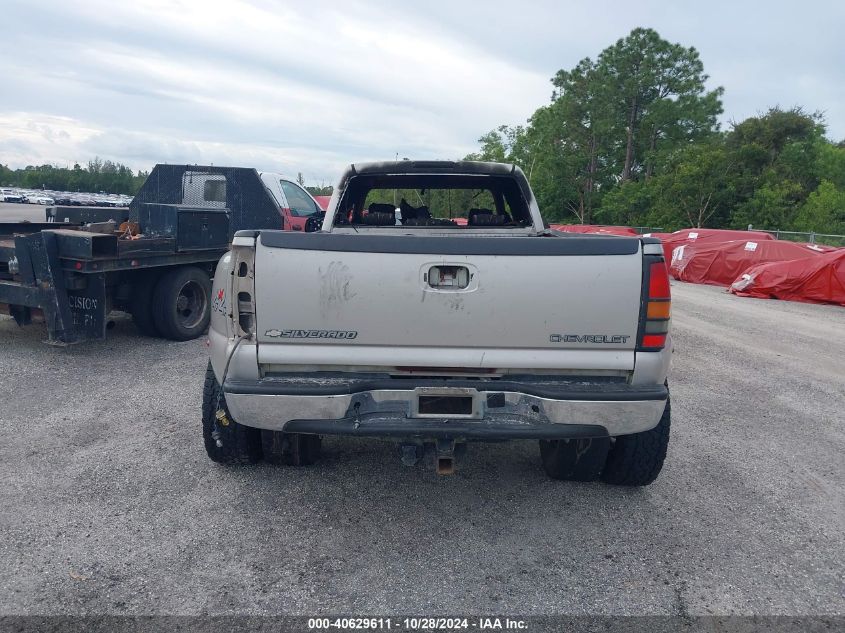 2005 Chevrolet Silverado 3500 K3500 VIN: 1GCJK33205F967712 Lot: 40629611