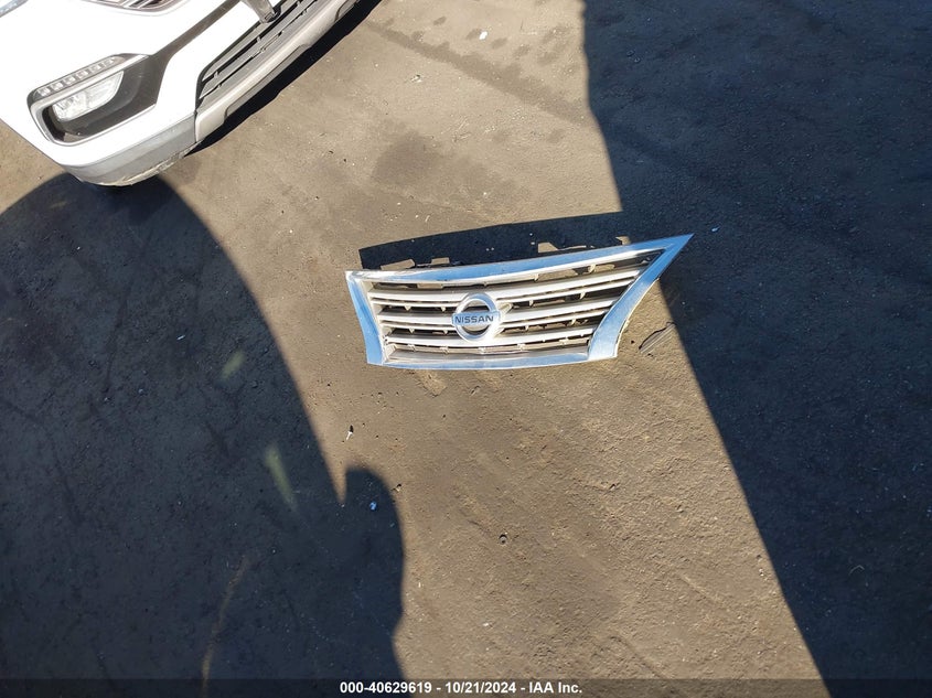 2014 Nissan Sentra Sv VIN: 3N1AB7AP5EY288245 Lot: 40629619