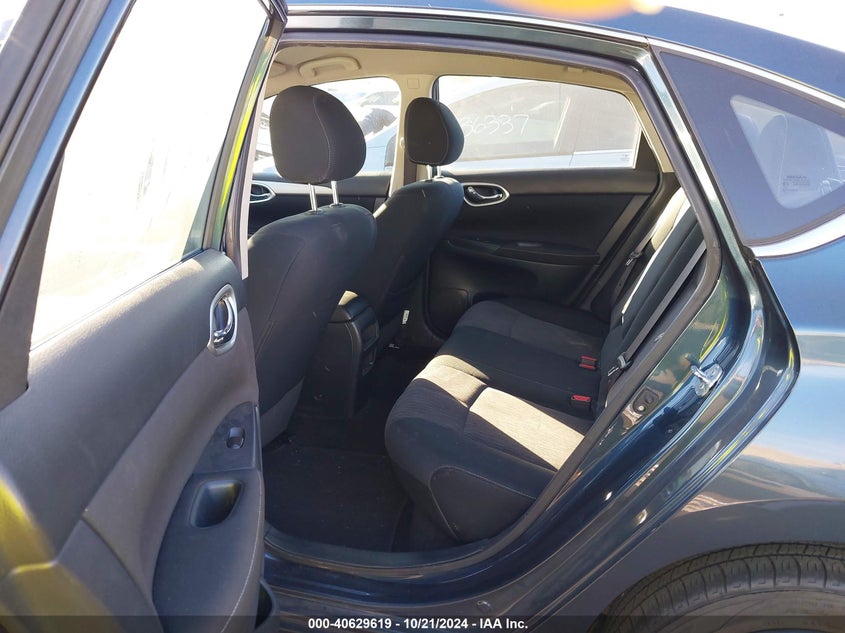 2014 Nissan Sentra Sv VIN: 3N1AB7AP5EY288245 Lot: 40629619