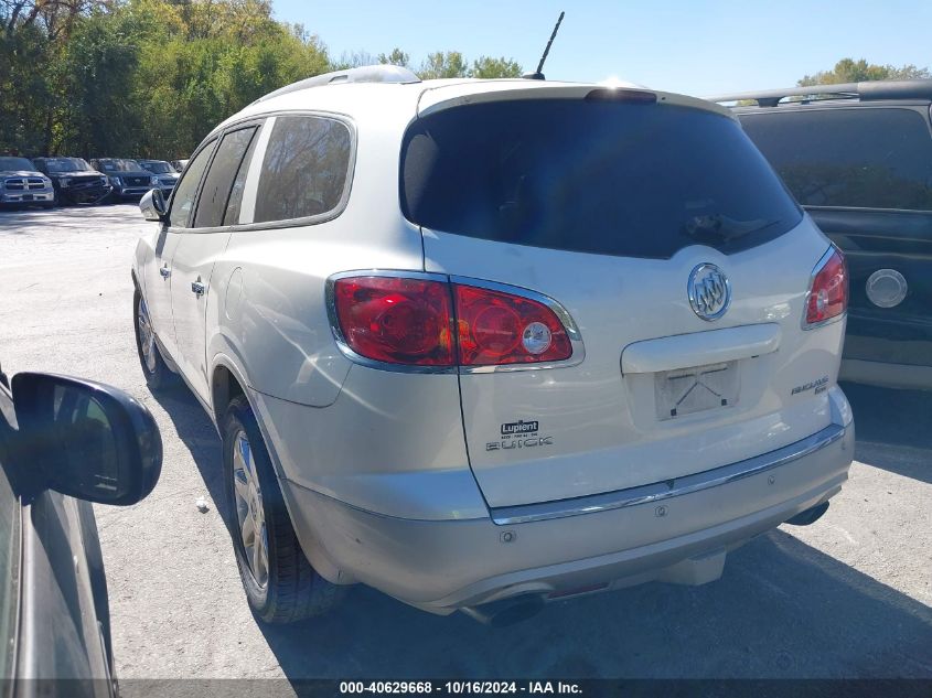 2009 Buick Enclave Cxl VIN: 5GAEV23D59J156027 Lot: 40629668