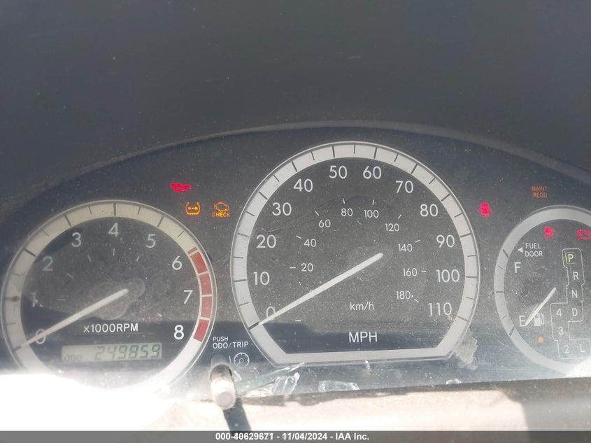 2006 Toyota Sienna Ce VIN: 5TDZA23C56S404312 Lot: 40629671