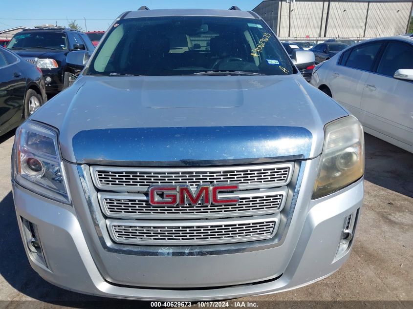 2013 GMC Terrain Denali VIN: 2GKALYEK7D6339988 Lot: 40629673