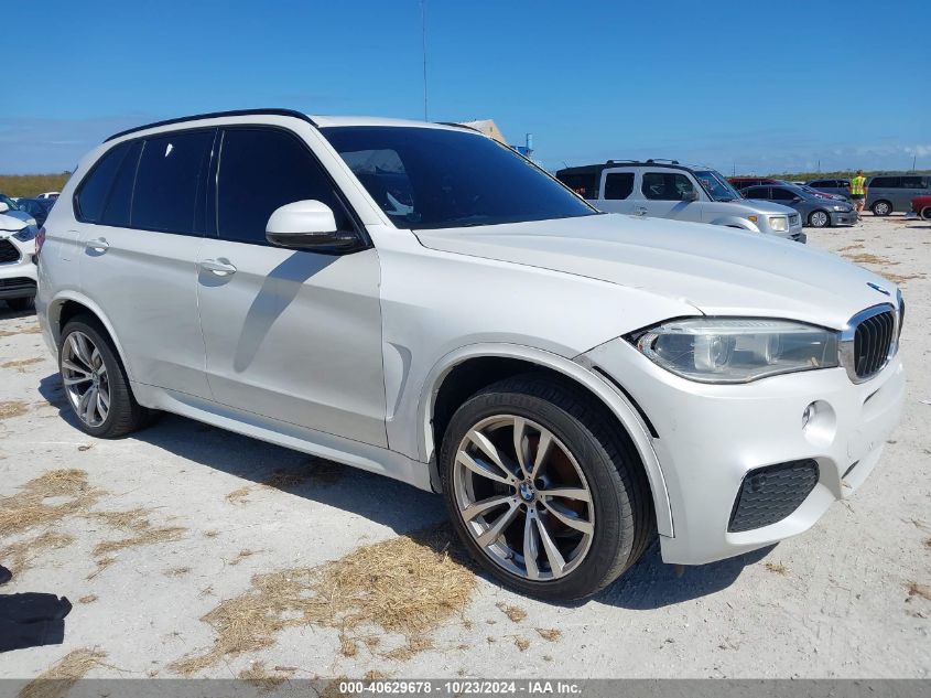 VIN 5UXKR0C54F0P03680 2015 BMW X5, Xdrive35I no.1