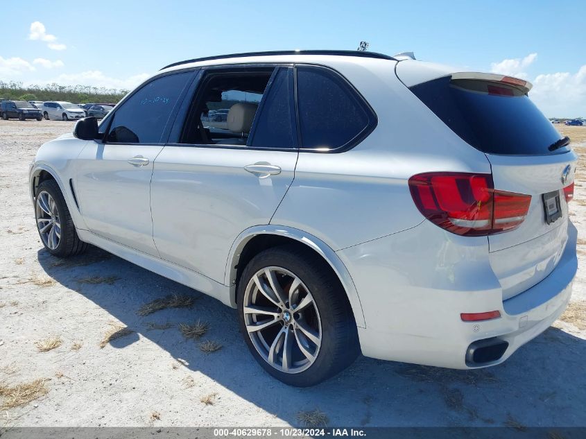 VIN 5UXKR0C54F0P03680 2015 BMW X5, Xdrive35I no.3