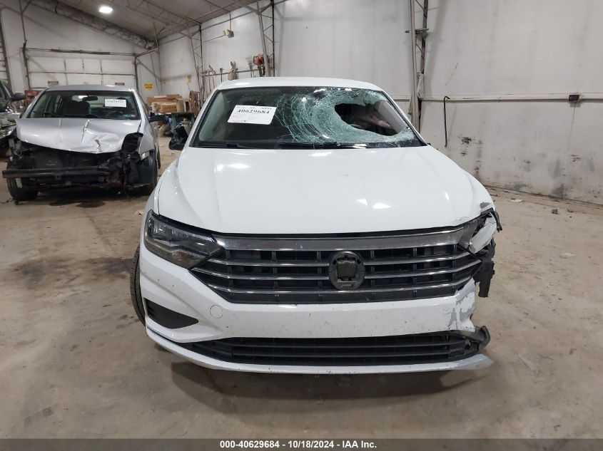 2019 Volkswagen Jetta 1.4T R-Line/1.4T S/1.4T Se VIN: 3VWC57BU2KM112402 Lot: 40629684