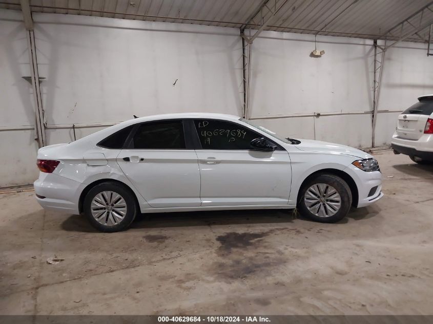 2019 Volkswagen Jetta 1.4T R-Line/1.4T S/1.4T Se VIN: 3VWC57BU2KM112402 Lot: 40629684