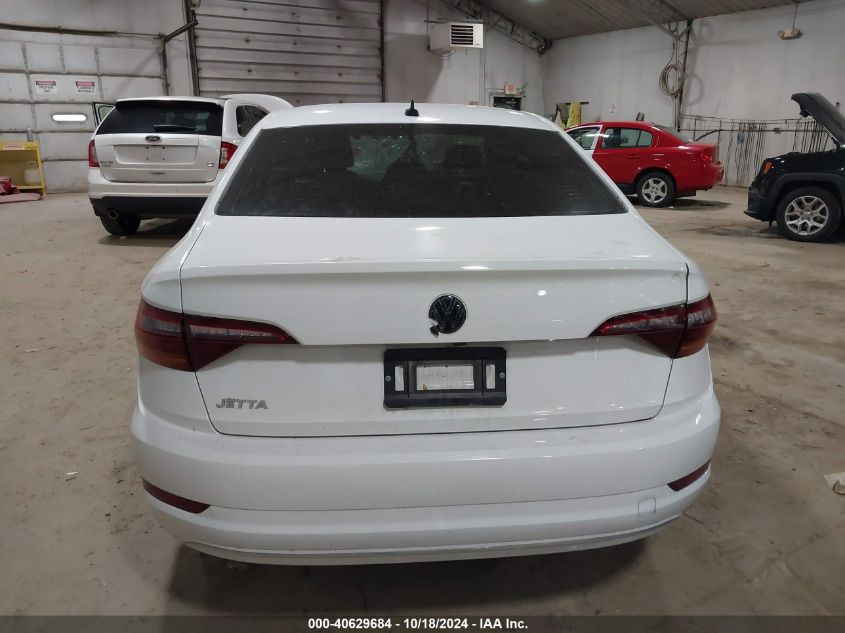 2019 Volkswagen Jetta 1.4T R-Line/1.4T S/1.4T Se VIN: 3VWC57BU2KM112402 Lot: 40629684