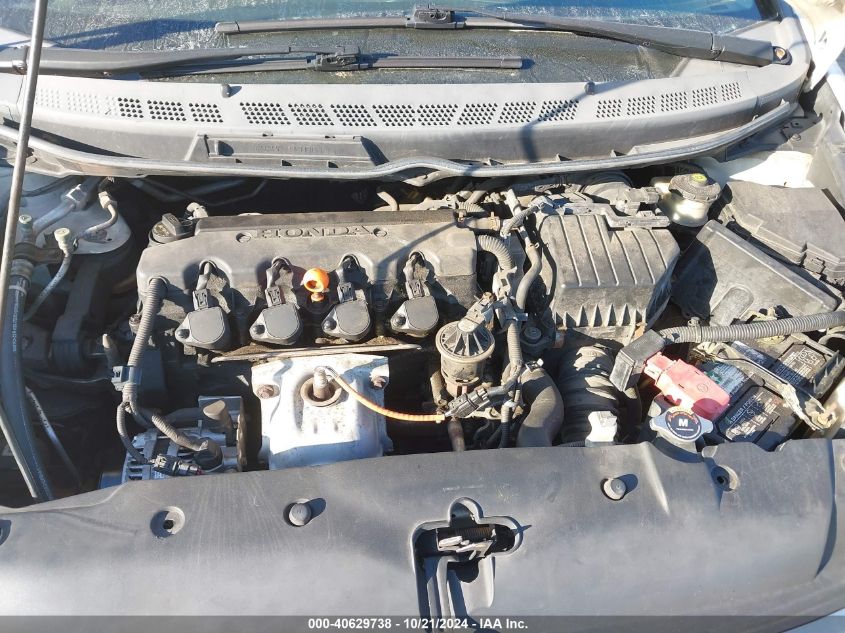 2009 Honda Civic Ex VIN: 2HGFA168X9H306398 Lot: 40629738