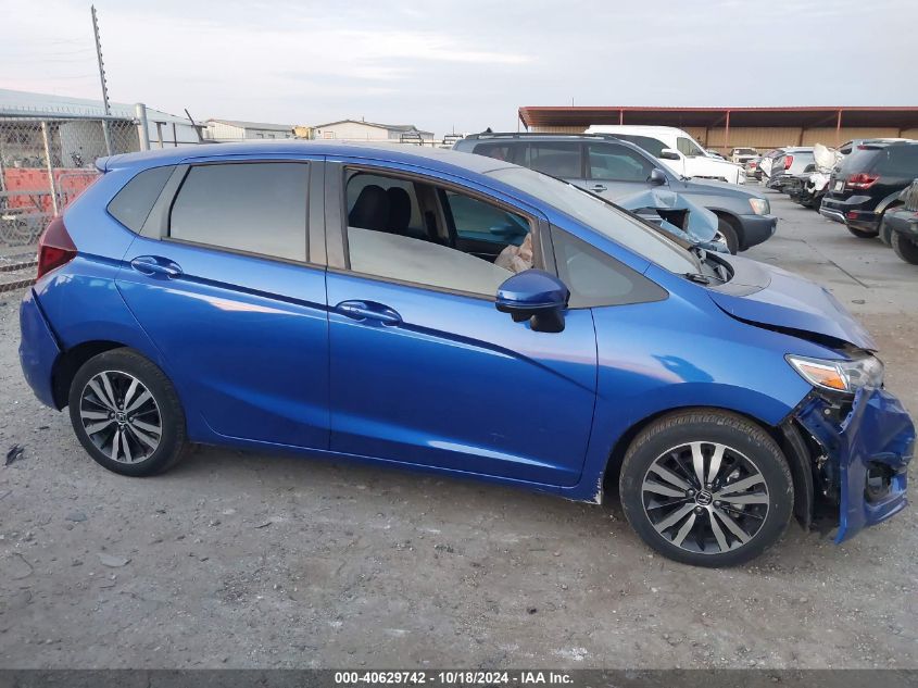 2020 Honda Fit Ex VIN: 3HGGK5H88LM706913 Lot: 40629742