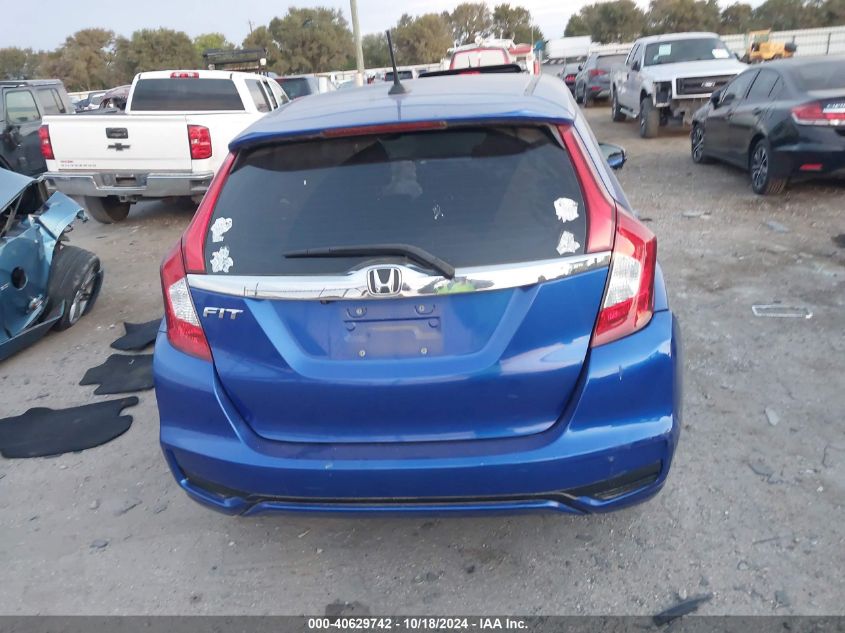 2020 Honda Fit Ex VIN: 3HGGK5H88LM706913 Lot: 40629742