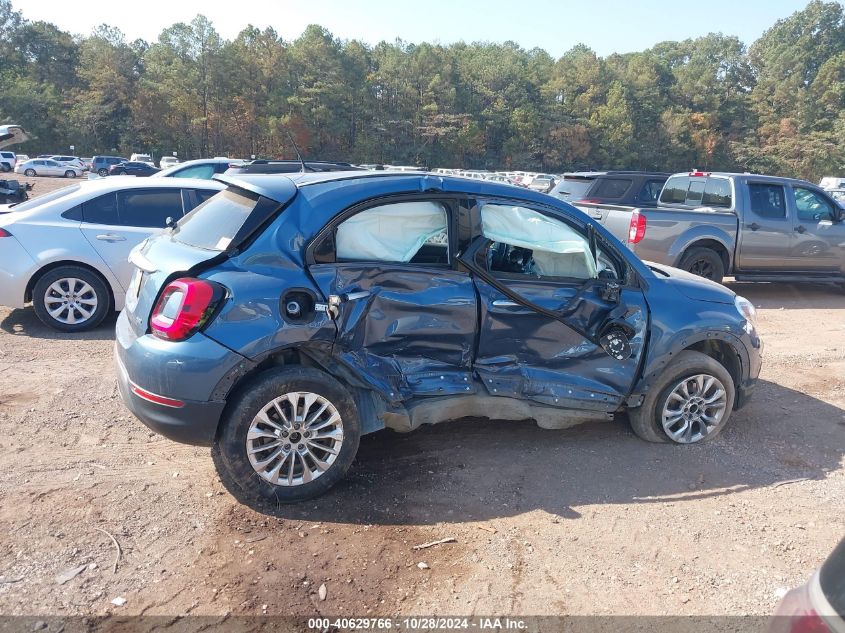 2020 Fiat 500X Trekking Awd VIN: ZFBNFYB19LP852998 Lot: 40629766