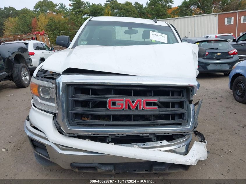 2015 GMC Sierra 1500 VIN: 1GTN1TEH4FZ402370 Lot: 40629767