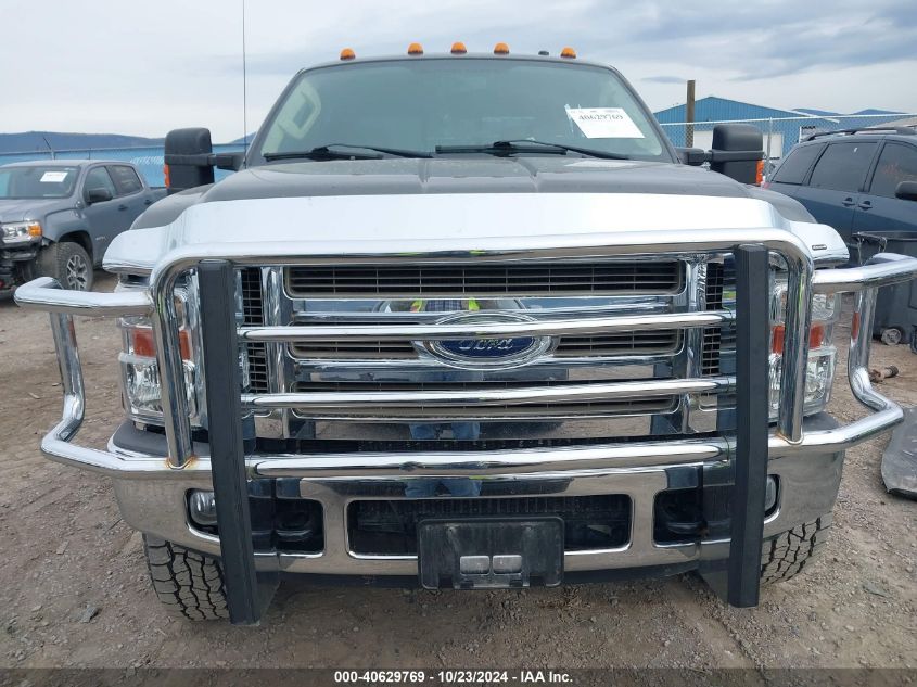 2008 Ford F-350 Fx4/Harley-Davidson/King Ranch/Lariat/Xl/Xlt VIN: 1FTWW31R38EB38797 Lot: 40629769