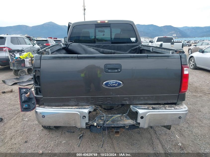 2008 Ford F-350 Fx4/Harley-Davidson/King Ranch/Lariat/Xl/Xlt VIN: 1FTWW31R38EB38797 Lot: 40629769