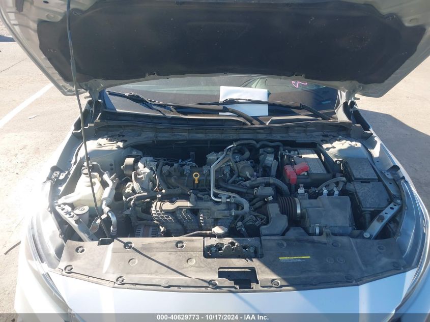 2022 Nissan Altima S Fwd VIN: 1N4BL4BV4NN317988 Lot: 40629773