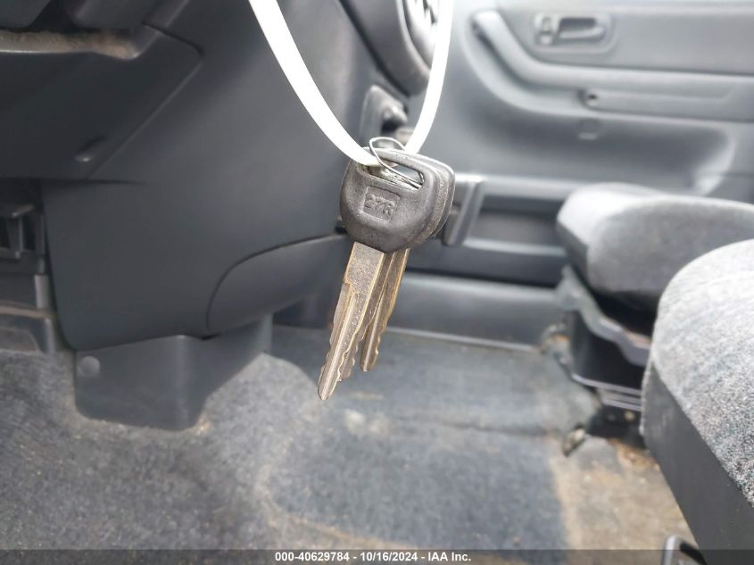 2000 Honda Cr-V Lx VIN: JHLRD2843YC014633 Lot: 40629784