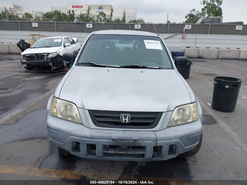 2000 Honda Cr-V Lx VIN: JHLRD2843YC014633 Lot: 40629784