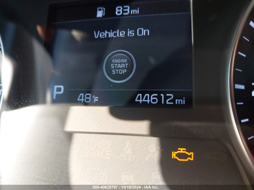 2021 Kia Forte Gt-Line VIN: 3KPF34AD4ME341635 Lot: 40629797