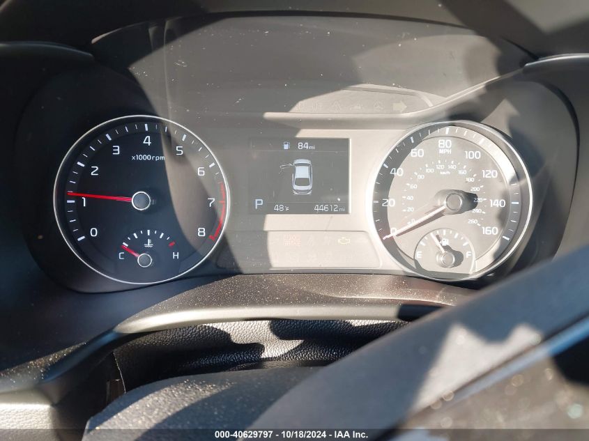 2021 Kia Forte Gt-Line VIN: 3KPF34AD4ME341635 Lot: 40629797