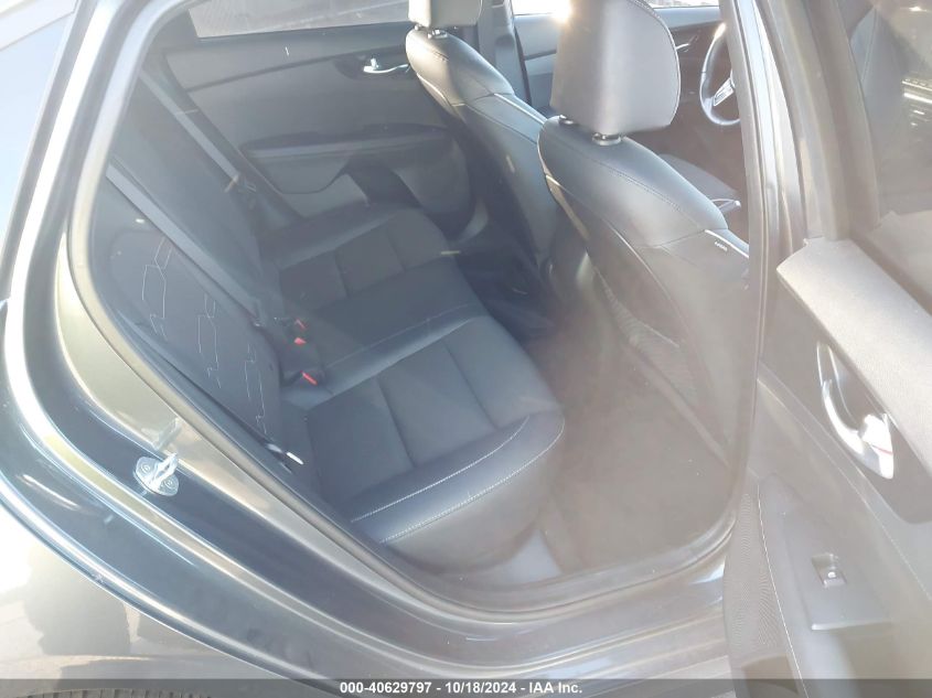 2021 Kia Forte Gt-Line VIN: 3KPF34AD4ME341635 Lot: 40629797