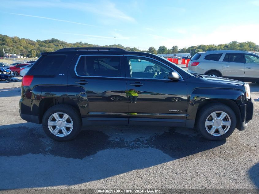 2015 GMC Terrain Slt-1 VIN: 2GKFLXEK0F6319892 Lot: 40629798