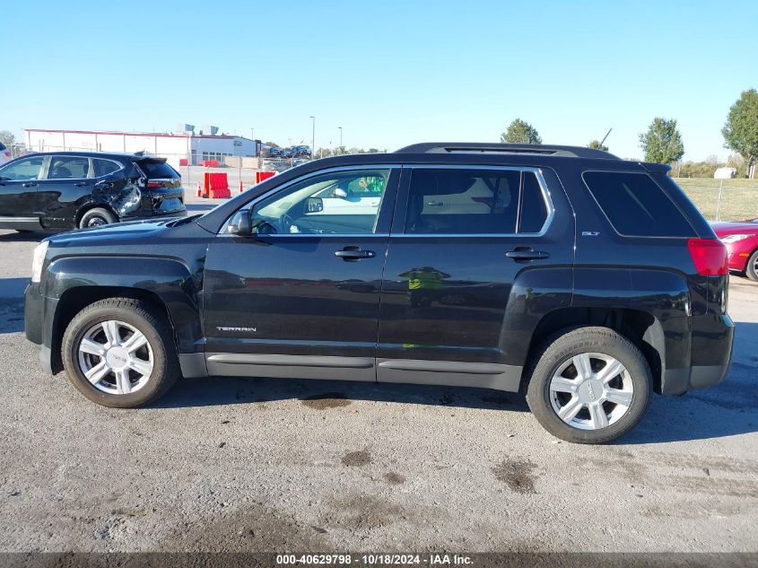 2015 GMC Terrain Slt-1 VIN: 2GKFLXEK0F6319892 Lot: 40629798