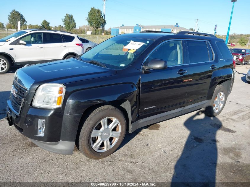 2015 GMC Terrain Slt-1 VIN: 2GKFLXEK0F6319892 Lot: 40629798