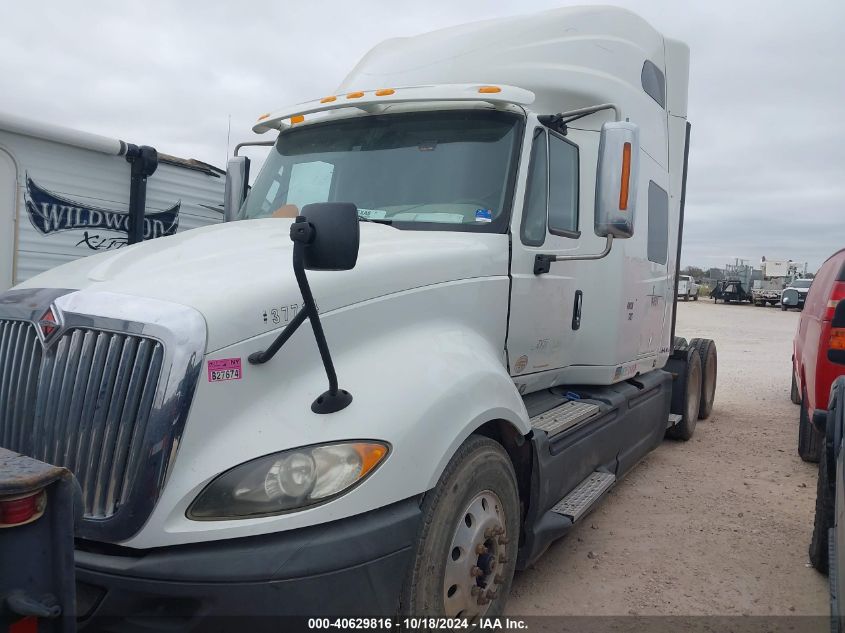 2016 International Prostar VIN: 3HSDJAPR1GN750248 Lot: 40629816