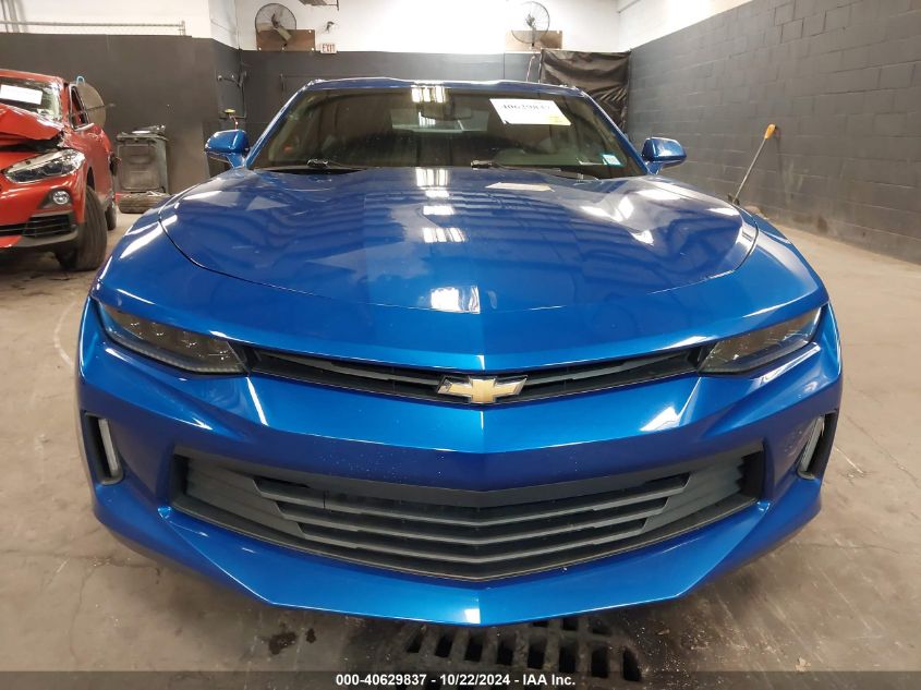 2017 Chevrolet Camaro 1Lt VIN: 1G1FB1RX9H0162157 Lot: 40629837