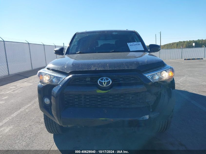 2017 Toyota 4Runner Sr5 Premium VIN: JTEBU5JRXH5472725 Lot: 40629840