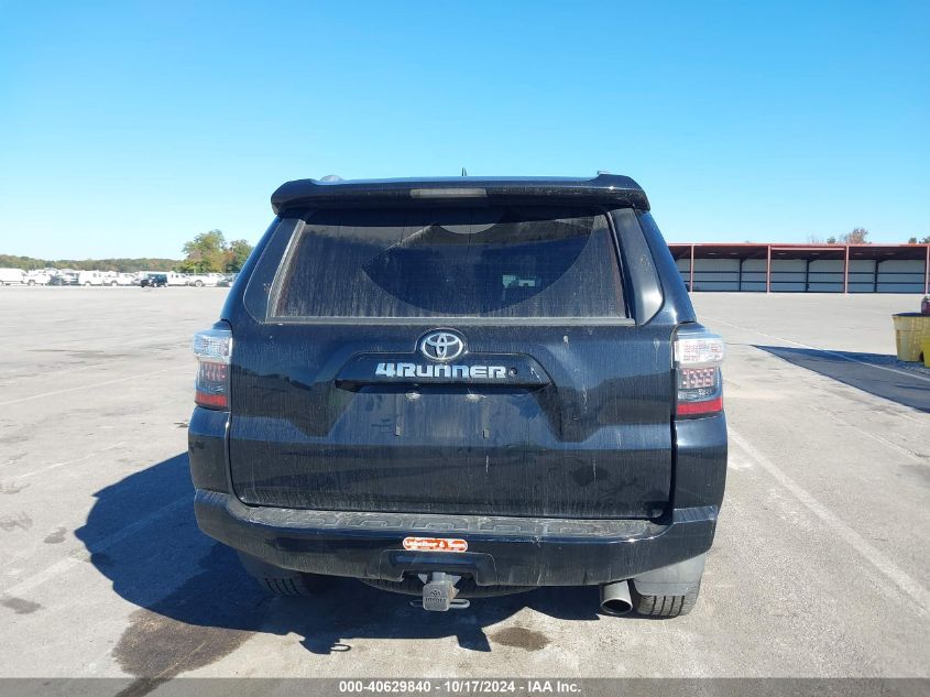 2017 Toyota 4Runner Sr5 Premium VIN: JTEBU5JRXH5472725 Lot: 40629840