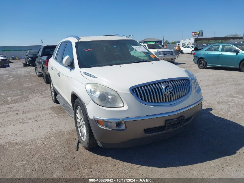 2011 Buick Enclave Cx VIN: 5GAKRAED8BJ384768 Lot: 40629842