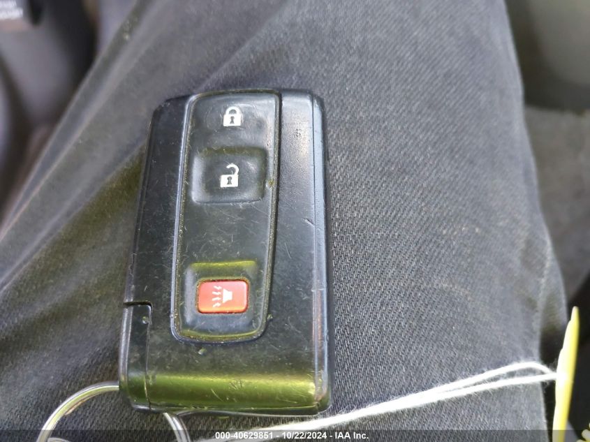 2009 Toyota Prius VIN: JTDKB20U097855013 Lot: 40629851