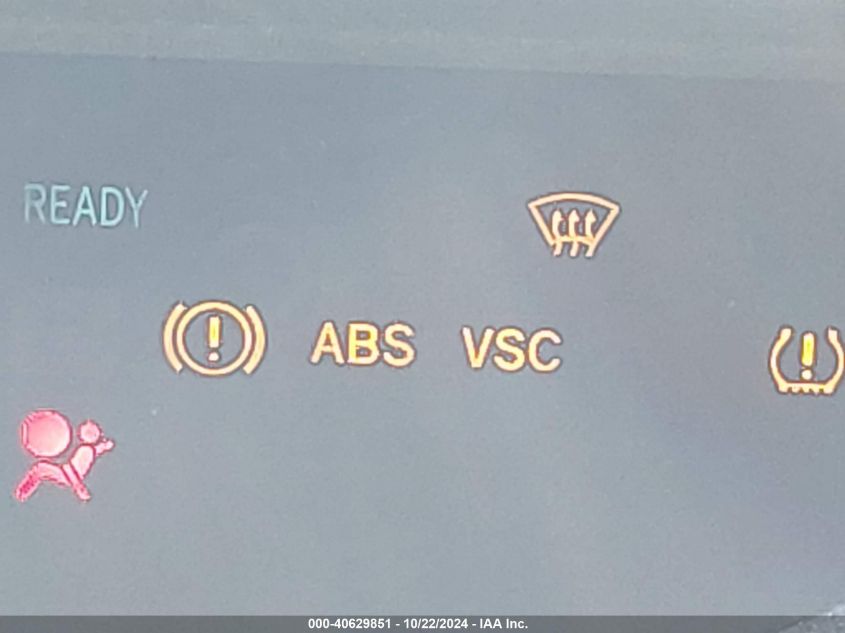 2009 Toyota Prius VIN: JTDKB20U097855013 Lot: 40629851