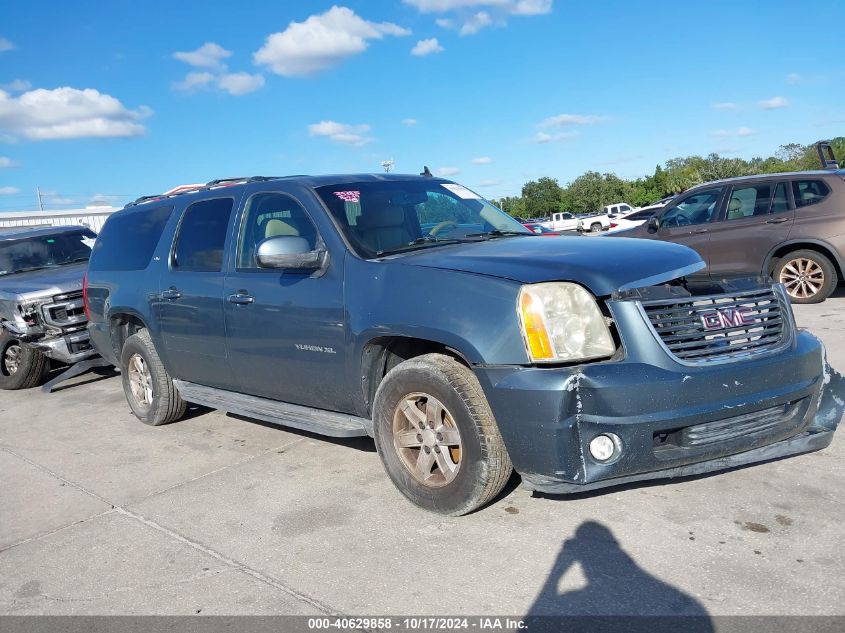 2010 GMC Yukon Xl 1500 Slt VIN: 1GKUKKE37AR210980 Lot: 40629858