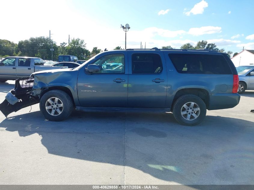 2010 GMC Yukon Xl 1500 Slt VIN: 1GKUKKE37AR210980 Lot: 40629858