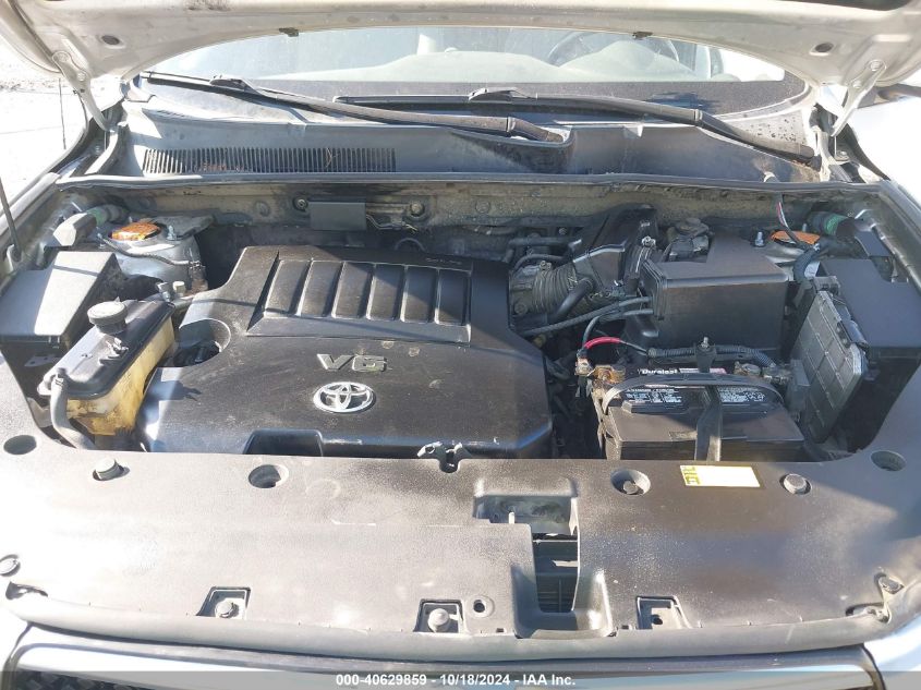 2008 Toyota Rav4 Limited V6 VIN: JTMZK31V385019587 Lot: 40629859