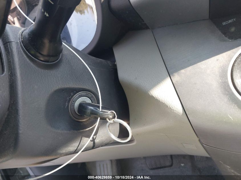 2008 Toyota Rav4 Limited V6 VIN: JTMZK31V385019587 Lot: 40629859