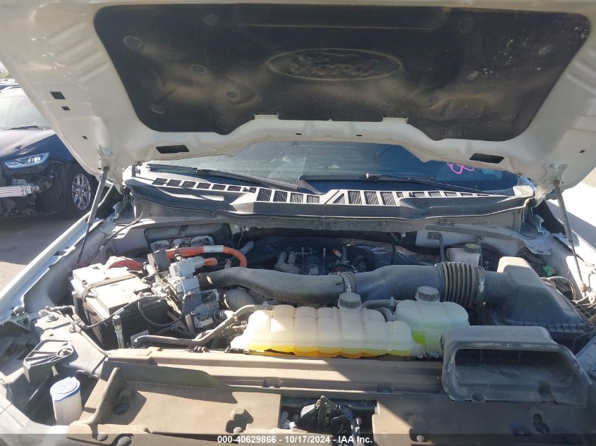 2024 Ford F-150 Xlt VIN: 1FTFW3LD4RFA41816 Lot: 40629866