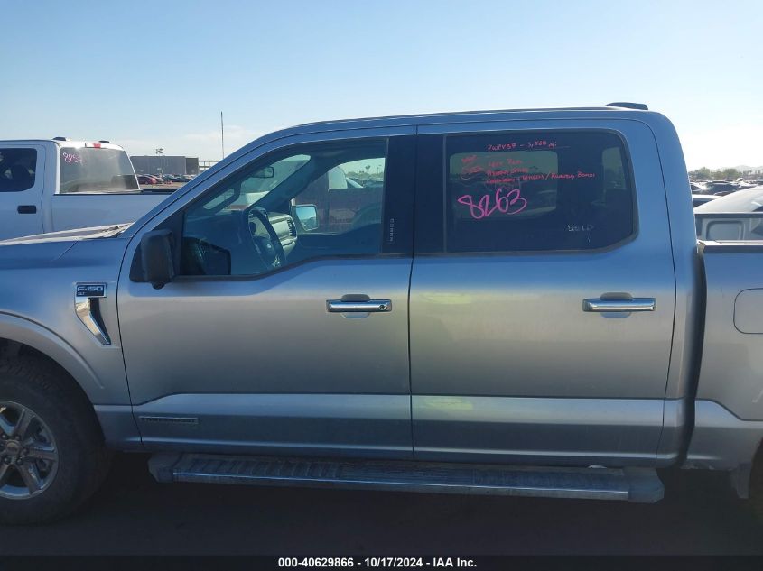 2024 Ford F-150 Xlt VIN: 1FTFW3LD4RFA41816 Lot: 40629866