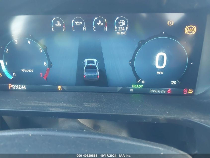 2024 Ford F-150 Xlt VIN: 1FTFW3LD4RFA41816 Lot: 40629866