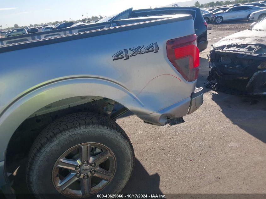 2024 Ford F-150 Xlt VIN: 1FTFW3LD4RFA41816 Lot: 40629866