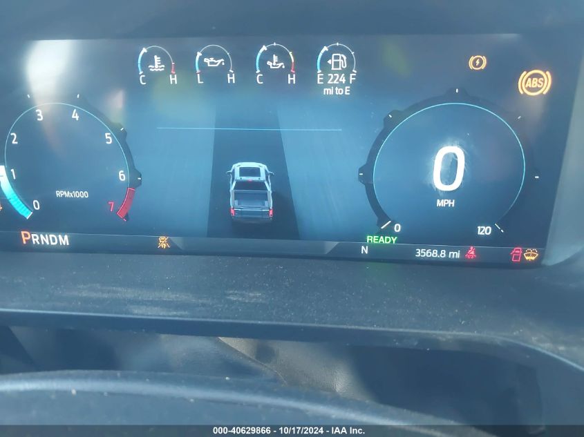 2024 Ford F-150 Xlt VIN: 1FTFW3LD4RFA41816 Lot: 40629866