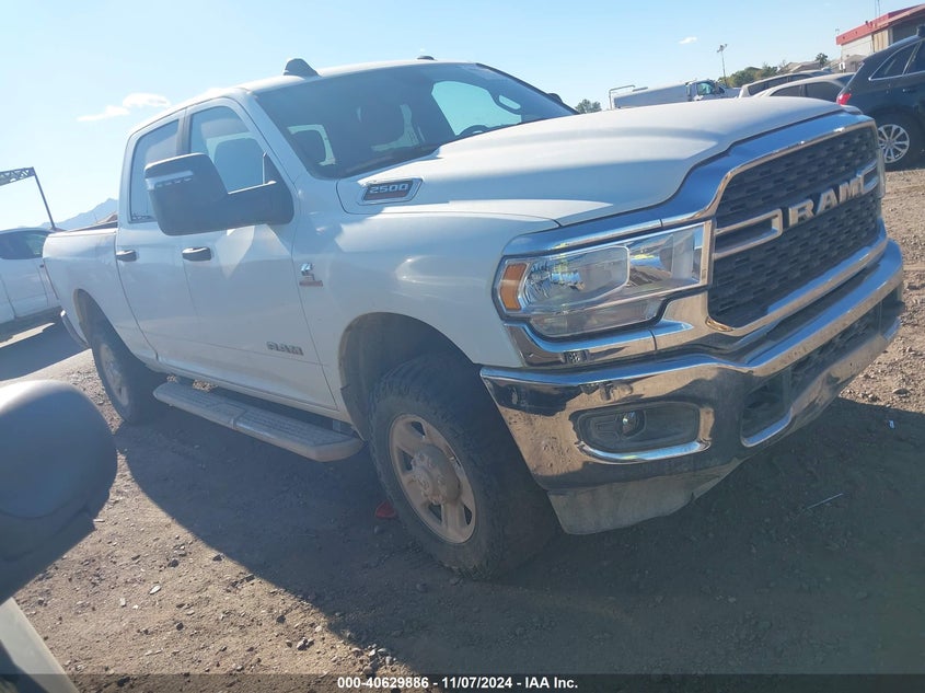 2023 RAM 2500  (VIN: 3C6UR5DL6PG528955)