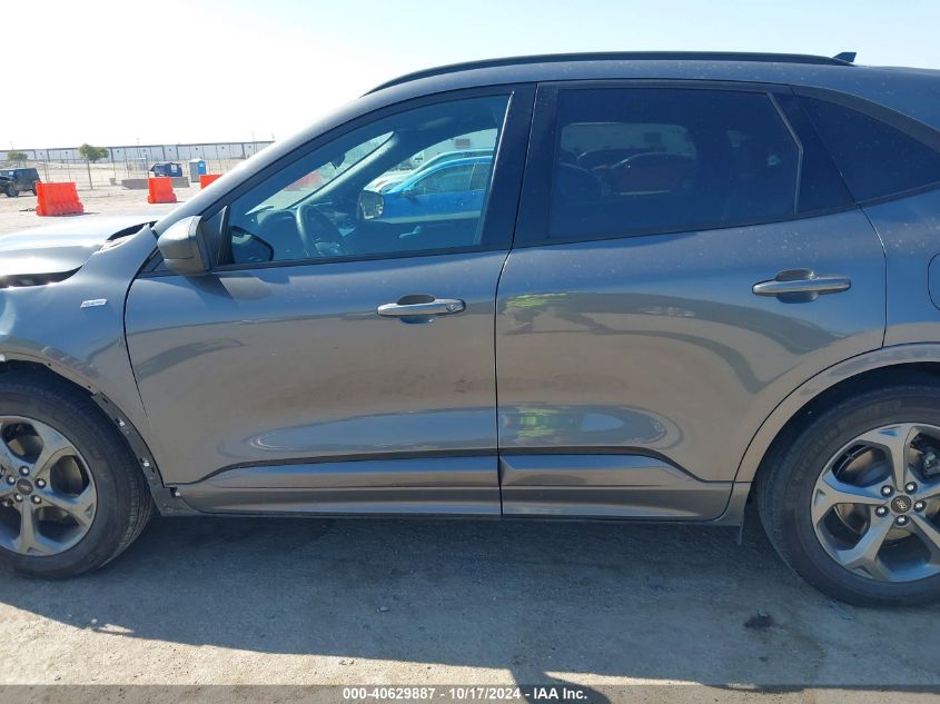 2023 Ford Escape St-Line VIN: 1FMCU0MNXPUA20746 Lot: 40629887