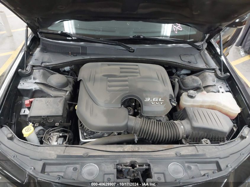 2022 Chrysler 300 S VIN: 2C3CCABG4NH187013 Lot: 40629907