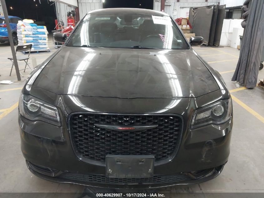 2022 Chrysler 300 S VIN: 2C3CCABG4NH187013 Lot: 40629907